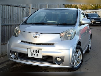 (64) - 1.0 VVT-i 2 Hatchback 3dr Petrol Multidrive Euro 5 (68 ps)