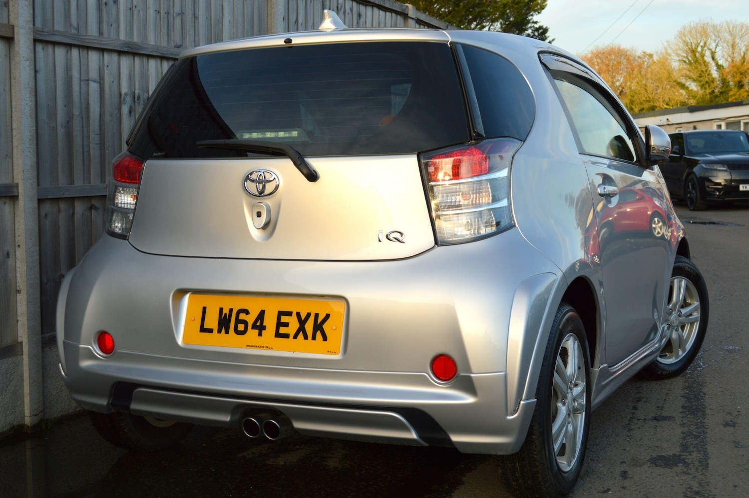 Used Toyota IQ for sale - 76560879: Photo 20