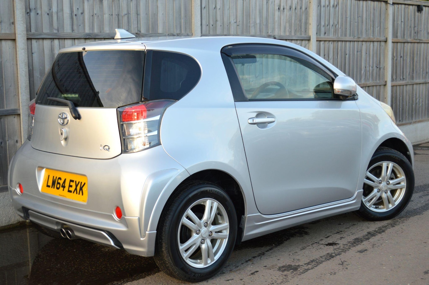 Used Toyota IQ for sale - 76560879: Photo 22