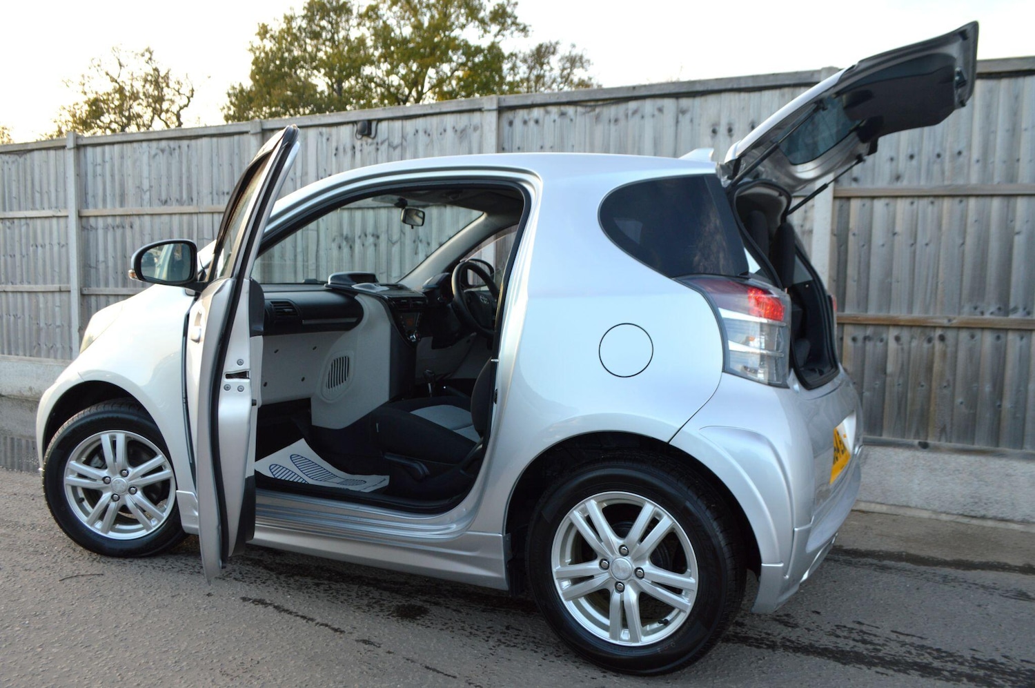 Used Toyota IQ for sale - 76560879: Photo 23