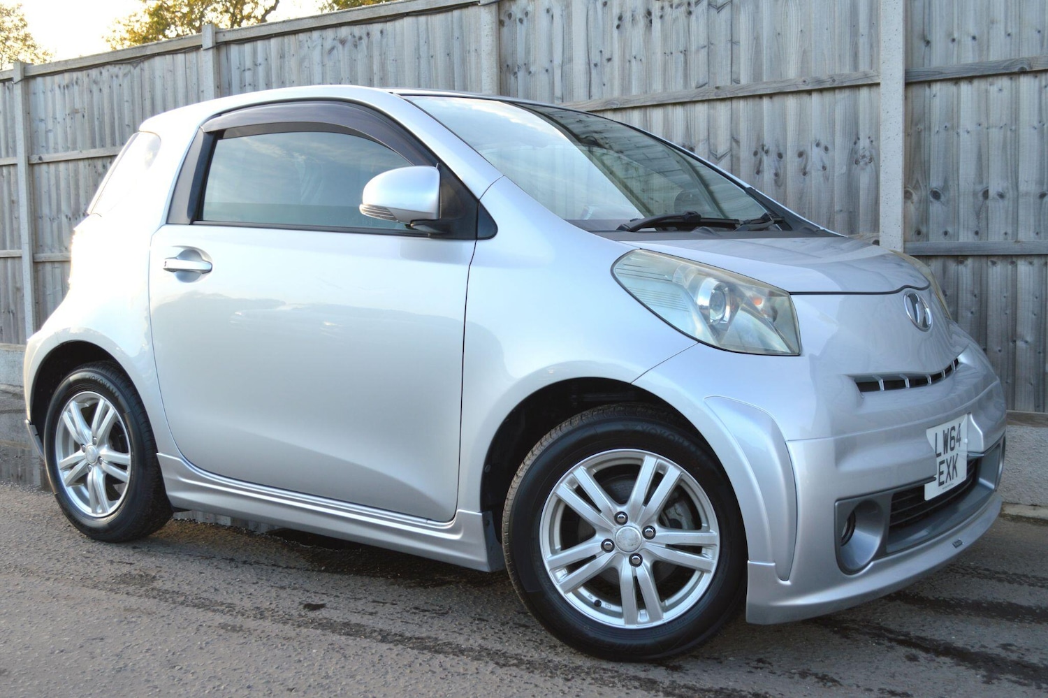 Used Toyota IQ for sale - 76560879: Photo 24