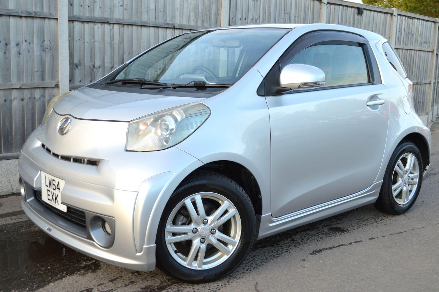 Used Toyota IQ for sale - 76560879: Photo 26