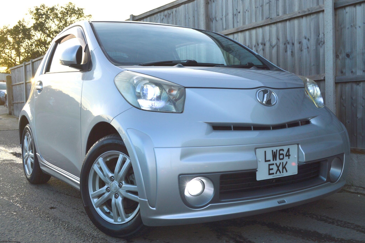 Used Toyota IQ for sale - 76560879: Photo 27