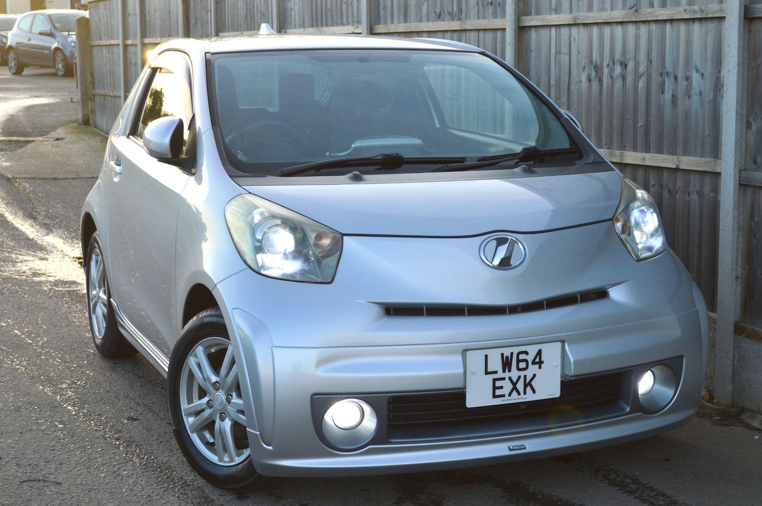Used Toyota IQ for sale - 76560879: Photo 3