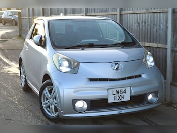 Used Toyota IQ 2014 for sale - 76560879: Photo