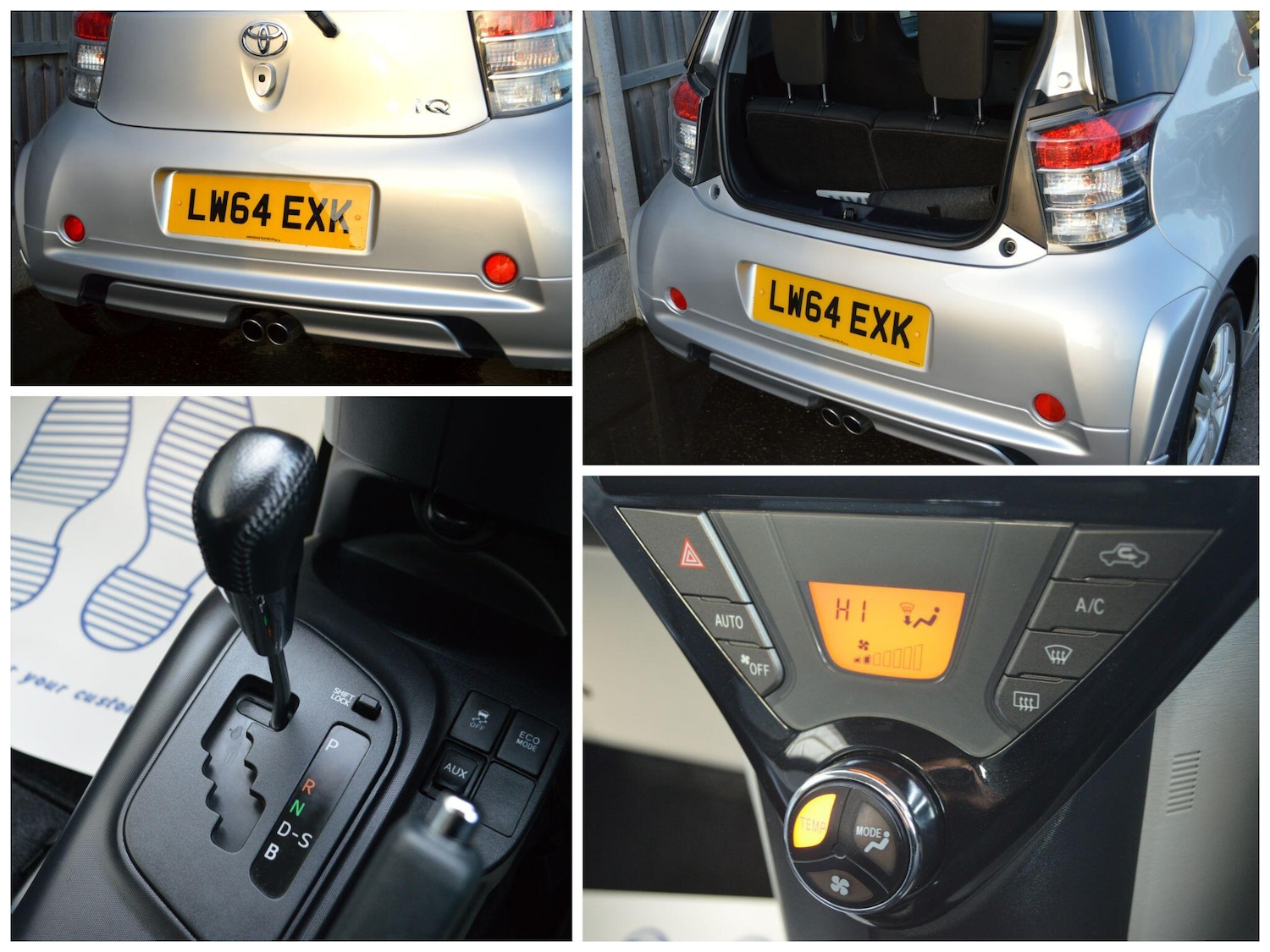 Used Toyota IQ for sale - 76560879: Photo 8