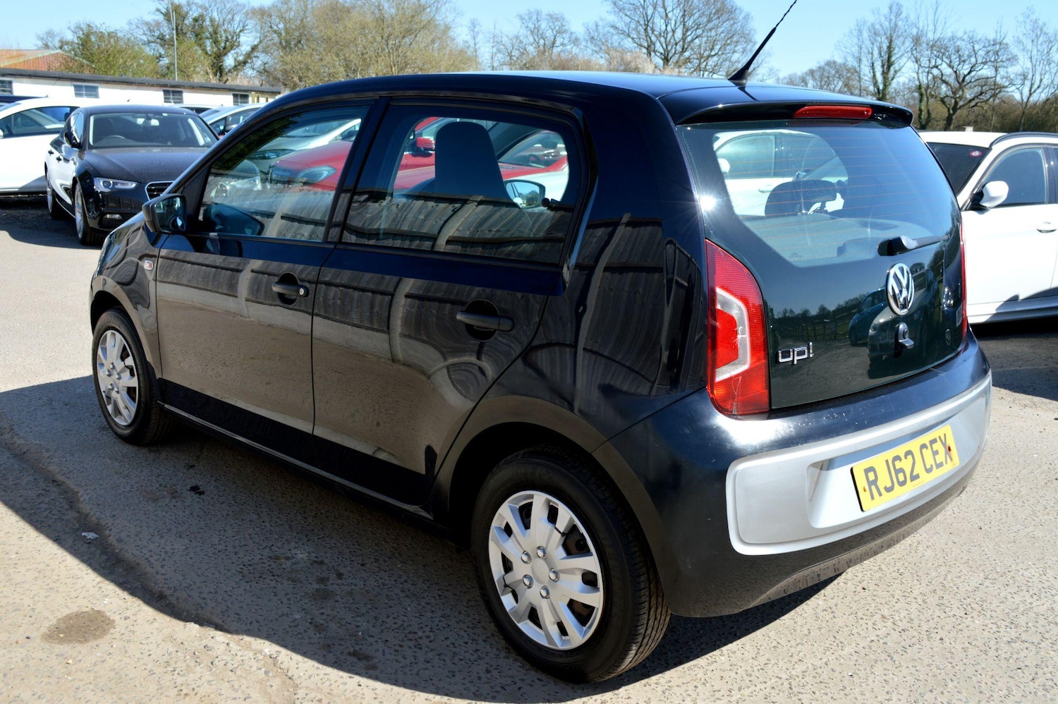 Used Volkswagen up! 2013 for sale - 76994416: Photo 10