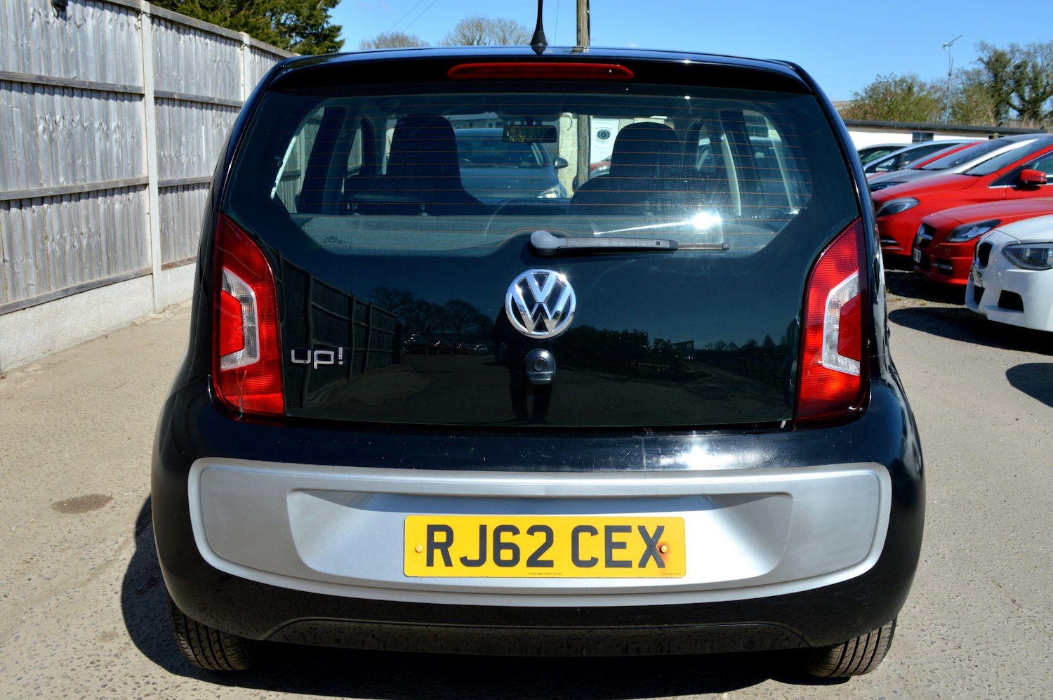 Used Volkswagen up! 2013 for sale - 76994416: Photo 11