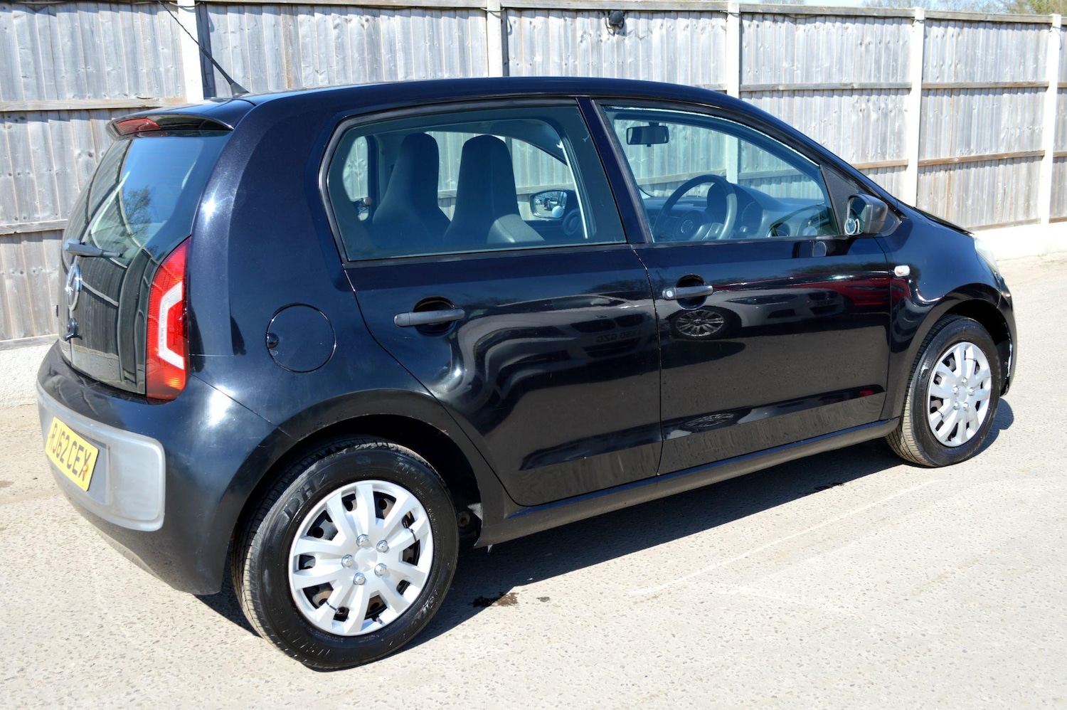 Used Volkswagen up! 2013 for sale - 76994416: Photo 13