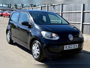 Volkswagen up! feature image