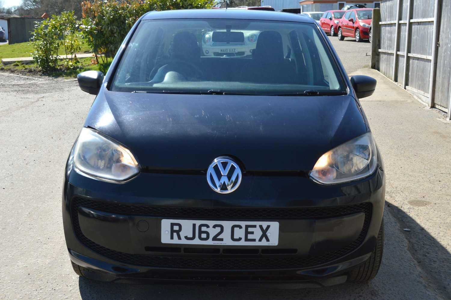 Used Volkswagen up! 2013 for sale - 76994416: Photo 4