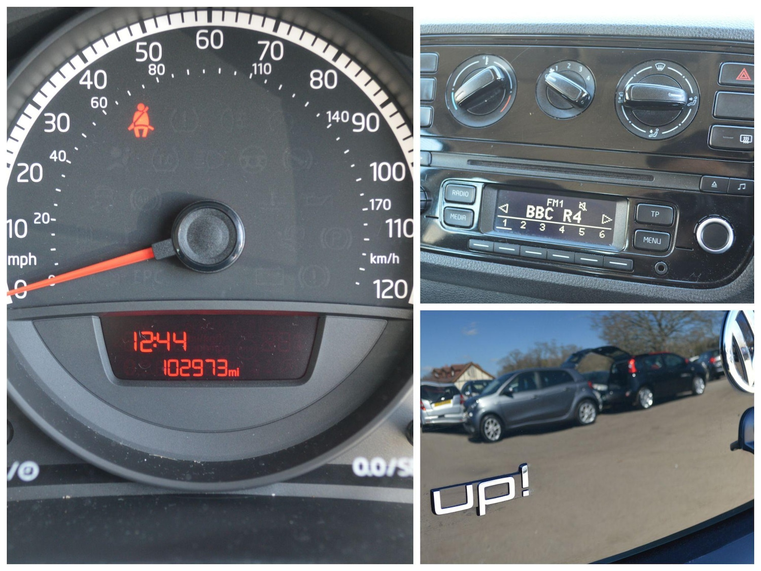 Used Volkswagen up! 2013 for sale - 76994416: Photo 7