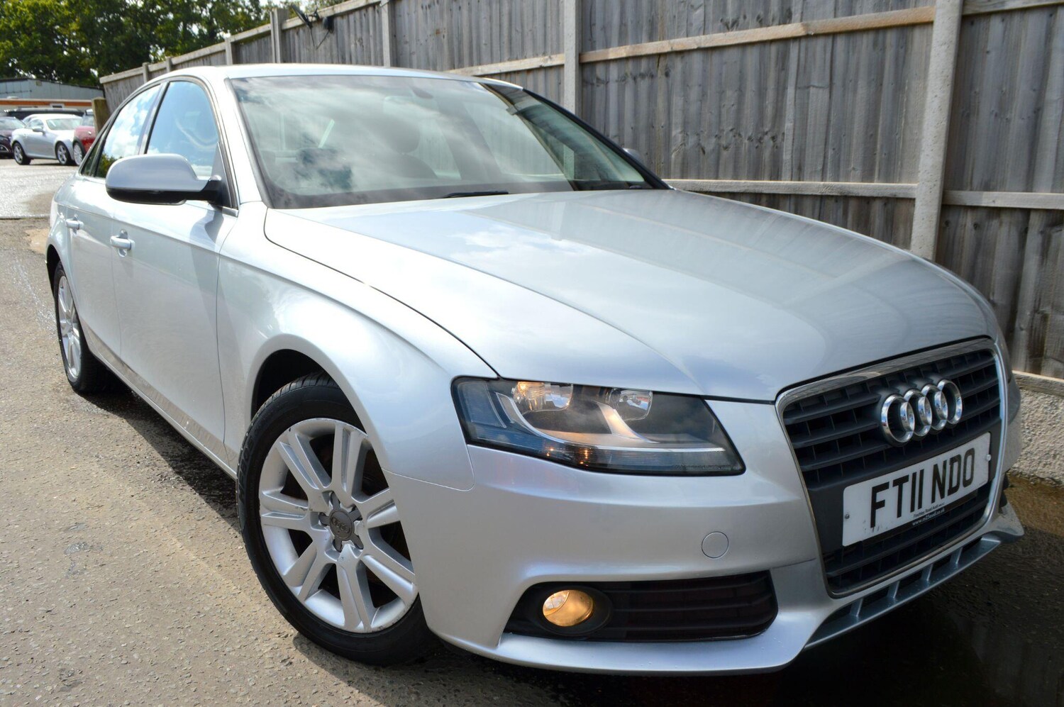 Used Audi A4 for sale - 77586158: Photo 11