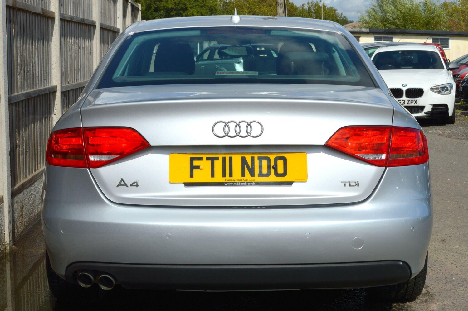 Used Audi A4 for sale - 77586158: Photo 12