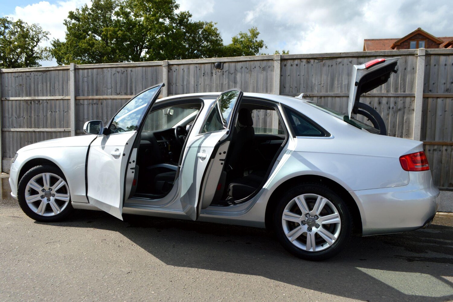 Used Audi A4 for sale - 77586158: Photo 13