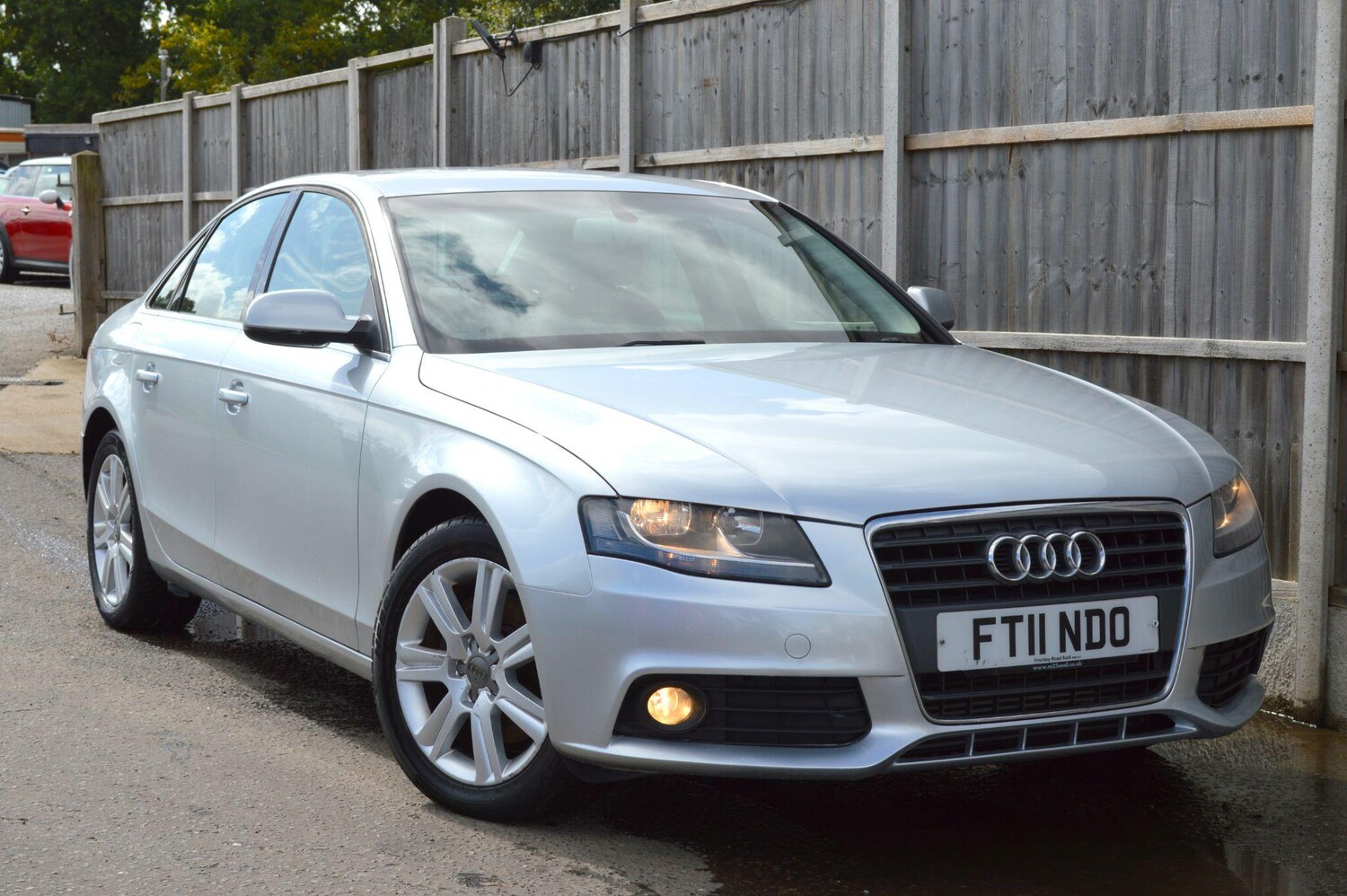 Used Audi A4 for sale - 77586158: Photo 17