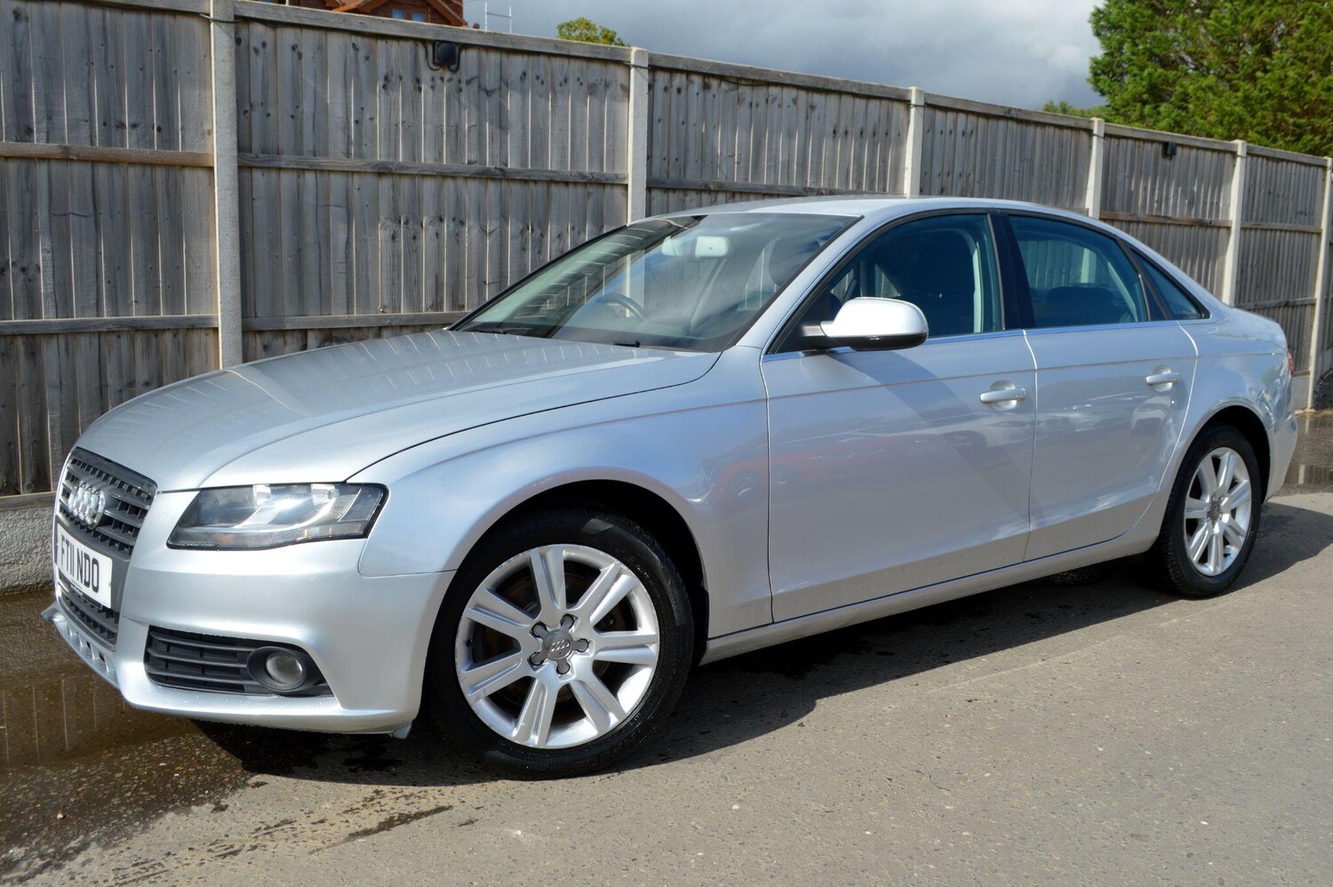Used Audi A4 for sale - 77586158: Photo 18