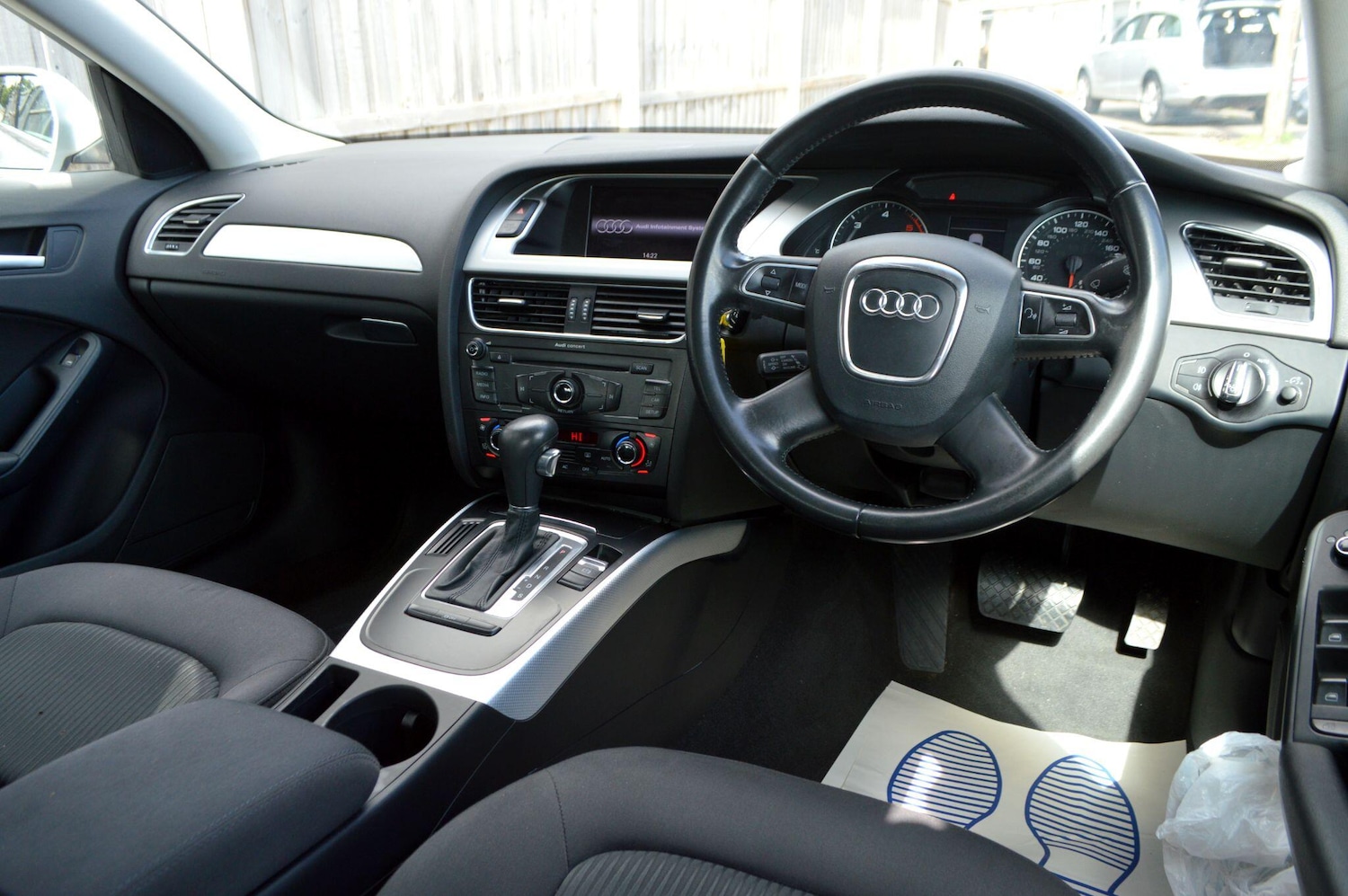 Used Audi A4 for sale - 77586158: Photo 2