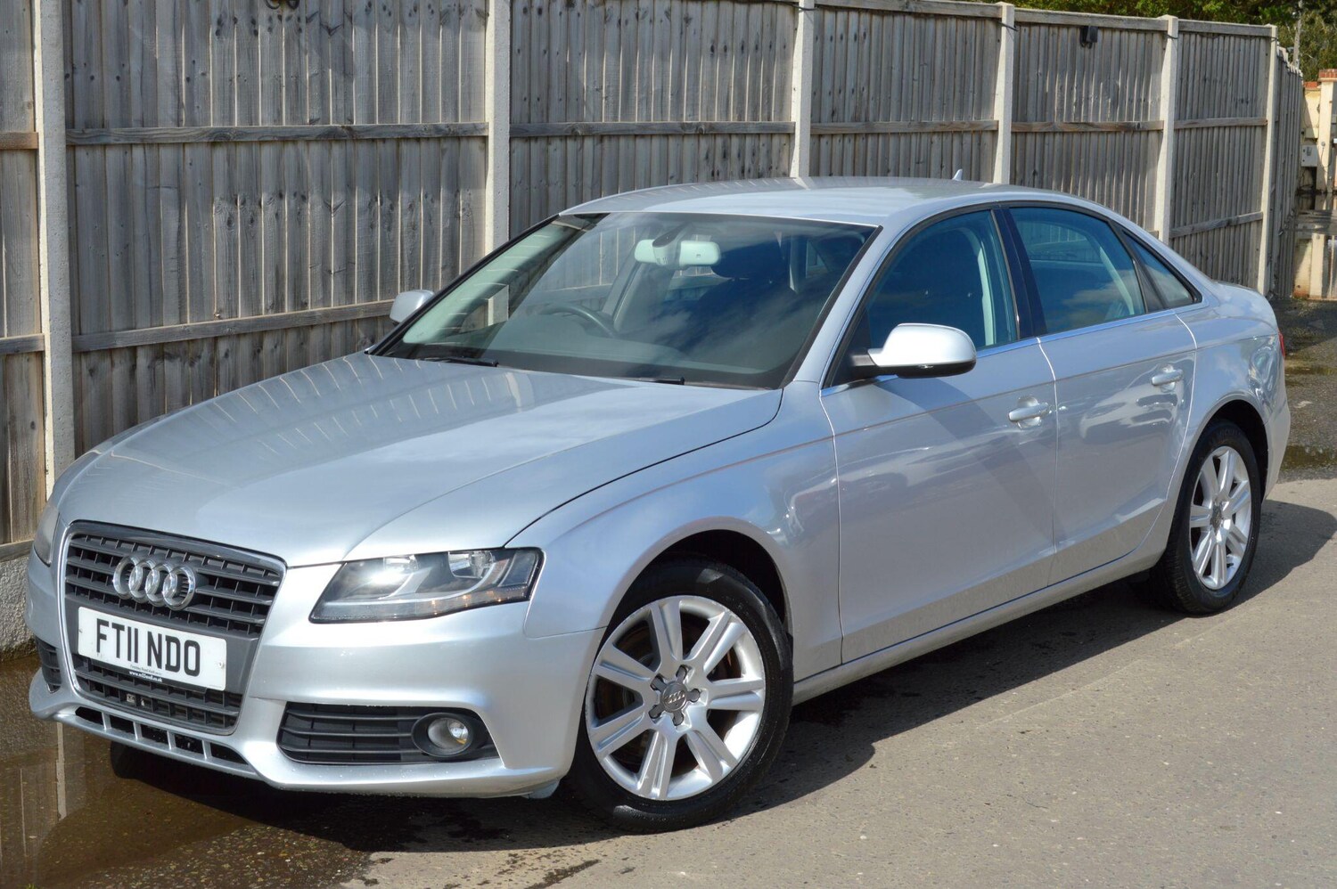 Used Audi A4 for sale - 77586158: Photo 21