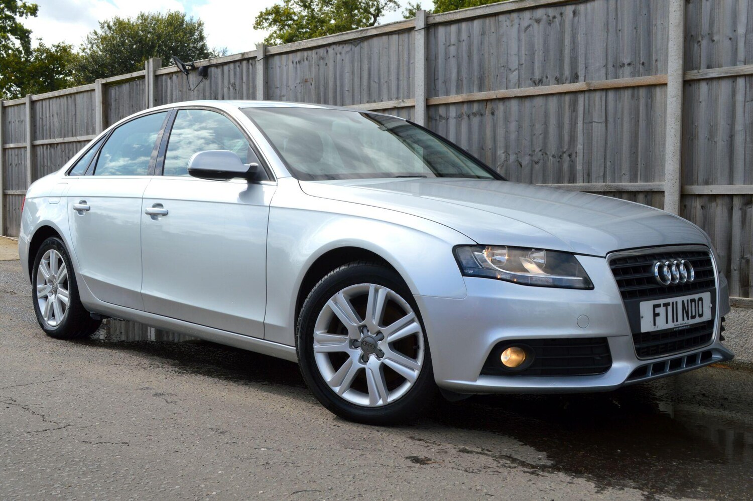 Used Audi A4 for sale - 77586158: Photo 22