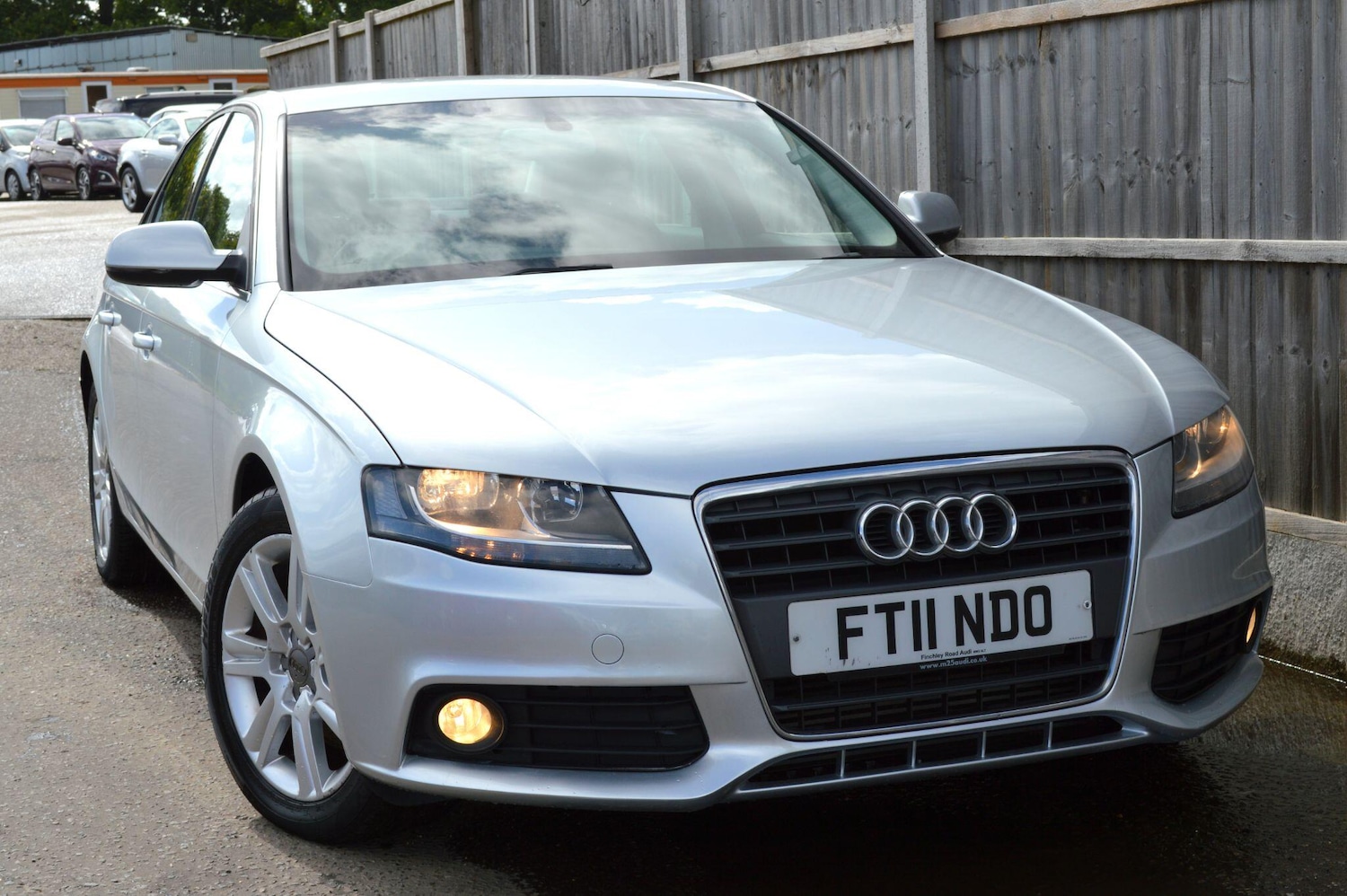 Used Audi A4 for sale - 77586158: Photo 3