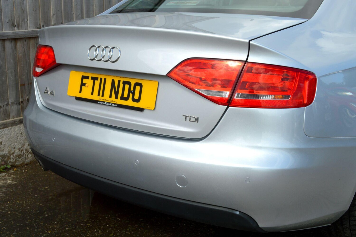 Used Audi A4 for sale - 77586158: Photo 8