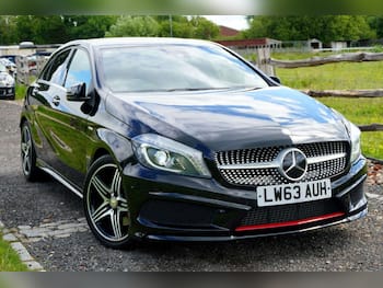 Used Mercedes-Benz A-Class undefined for sale - 79720454: Photo