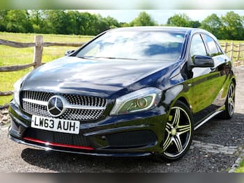Used Mercedes-Benz A-Class undefined for sale - 79720454: Photo