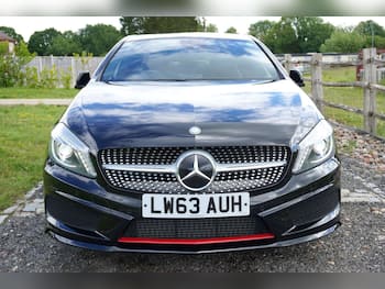 Used Mercedes-Benz A-Class undefined for sale - 79720454: Photo