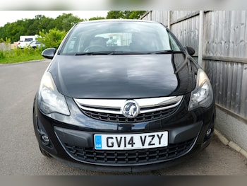 Used Vauxhall Corsa 2014 for sale - 78898792: Photo
