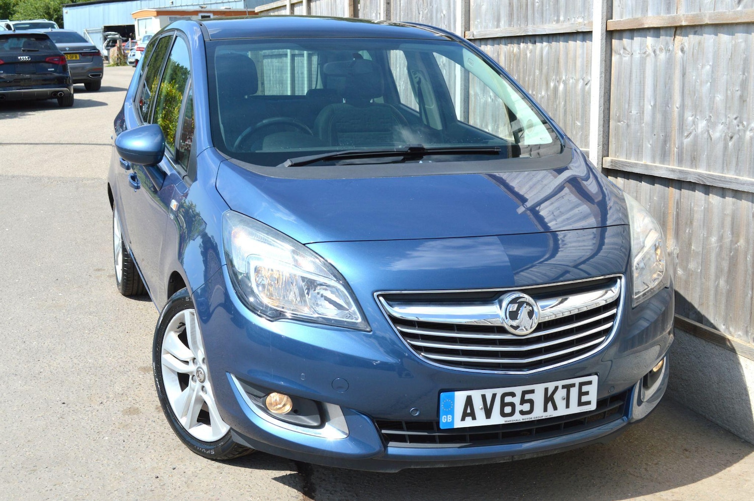 Vehicle 1