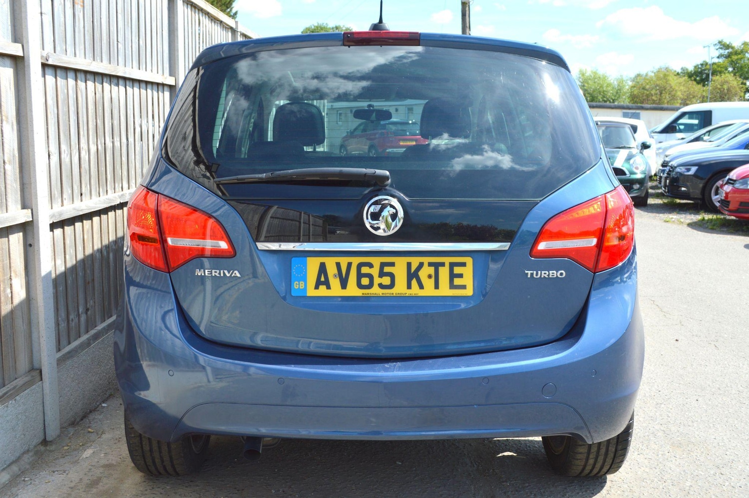 Vehicle 13