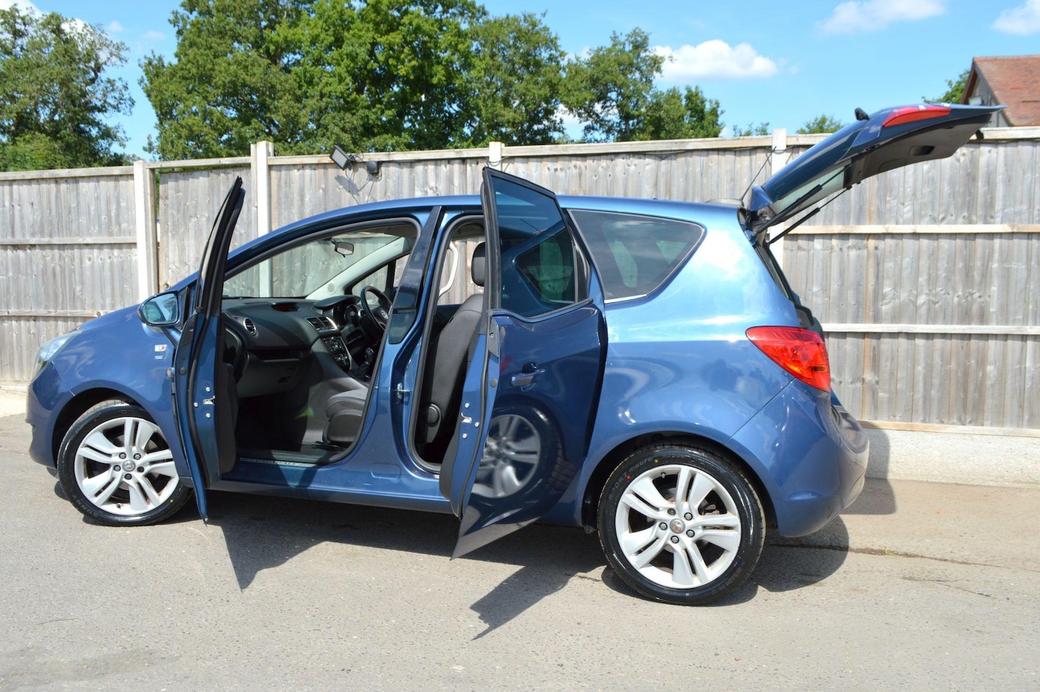 Vehicle 14