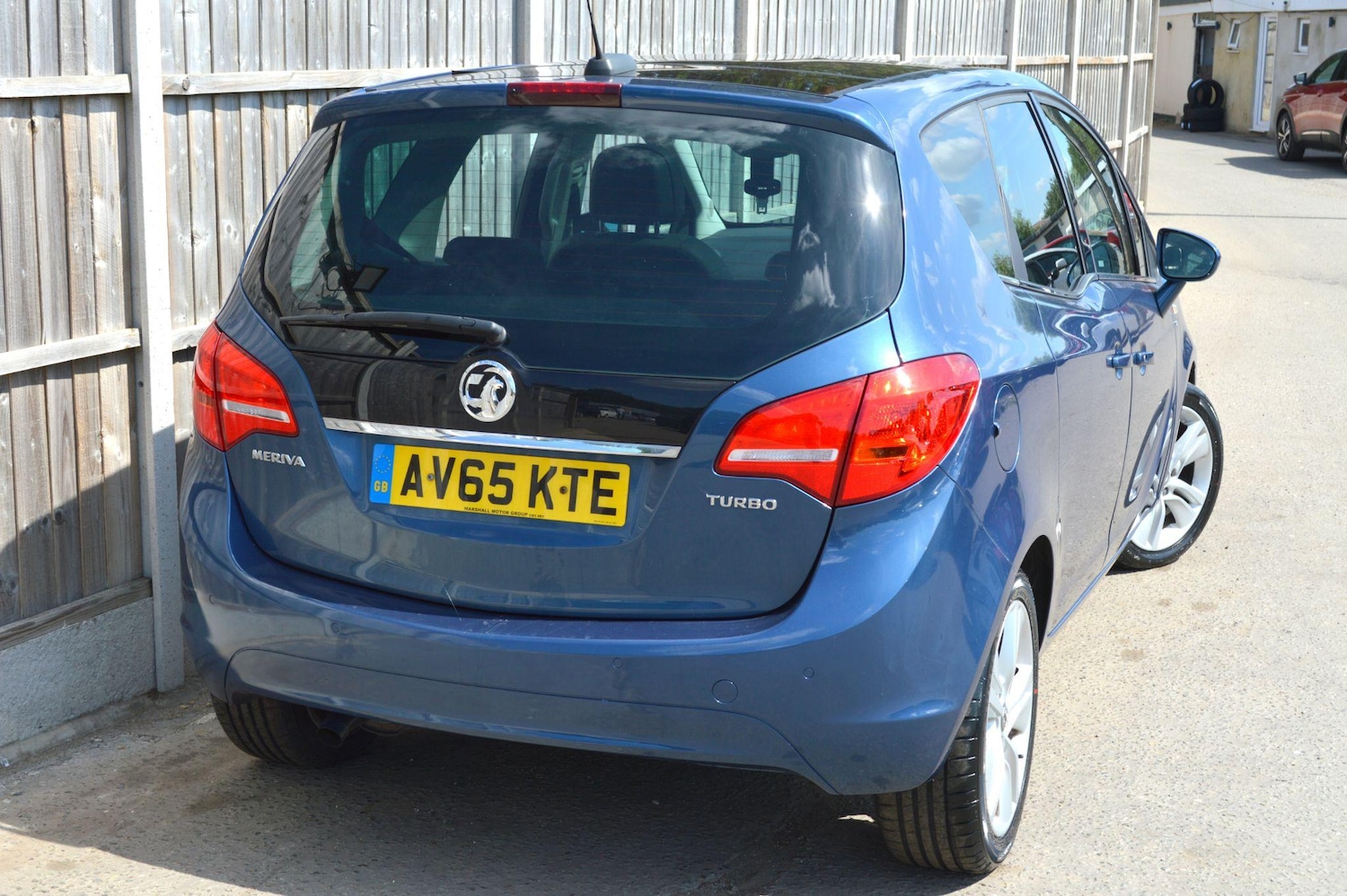 Vehicle 18