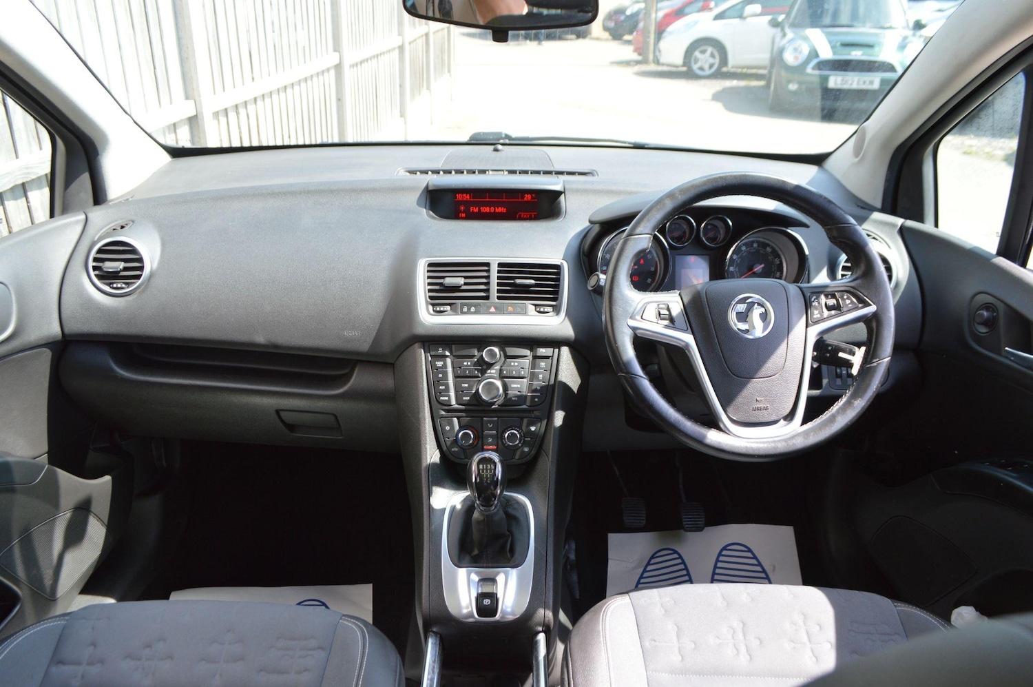 Vehicle 2