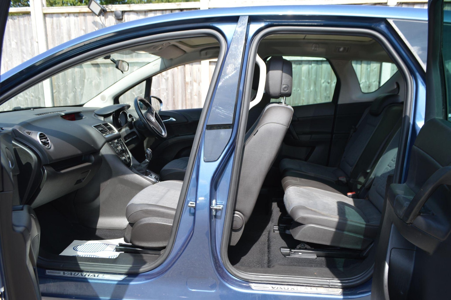 Vehicle 23