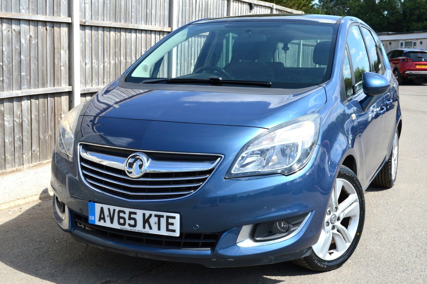Vehicle 3