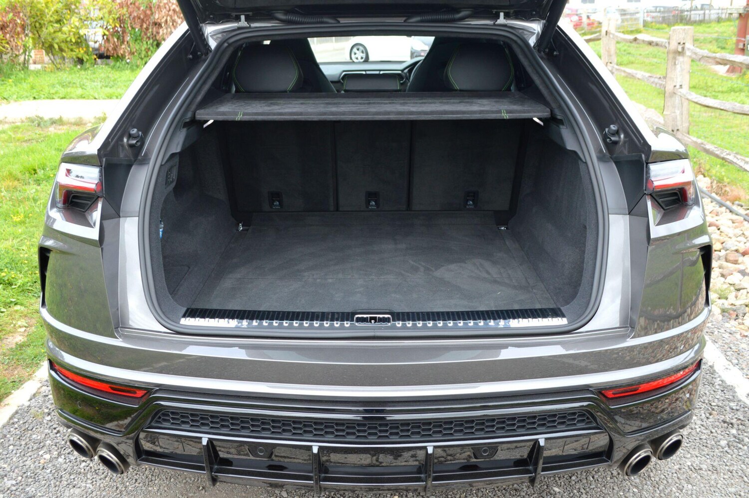 Vehicle 20