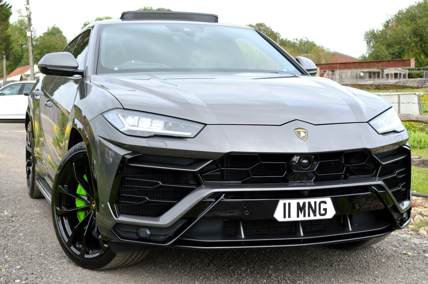 Vehicle 40