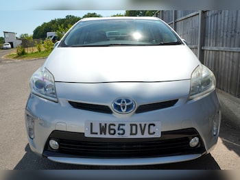 Used Toyota Prius 2015 for sale - 79181725: Photo