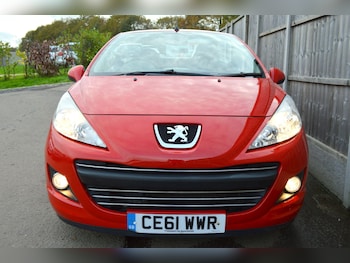 Used Peugeot 207 2011 for sale - 76573785: Photo