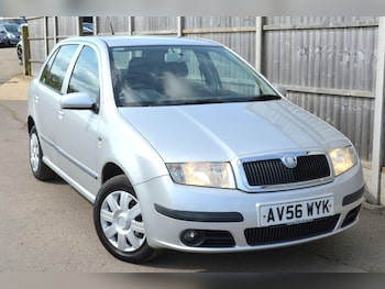 Used Skoda Fabia 2006 for sale - 78244609: Photo