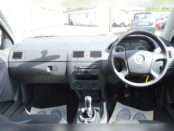 Used Skoda Fabia 2006 for sale - 78244609: Photo