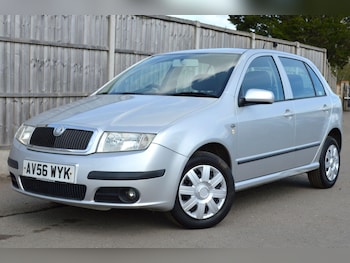 Used Skoda Fabia 2006 for sale - 78244609: Photo