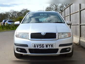 Used Skoda Fabia 2006 for sale - 78244609: Photo