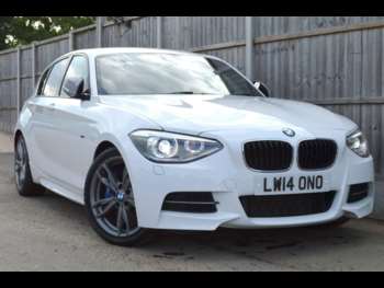 (14) - 3.0 M135i Auto Euro 6 (s/s) 5dr