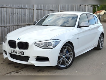 Used BMW 1 Series 2014 for sale - 75459594: Photo
