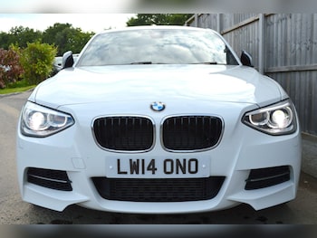 Used BMW 1 Series 2014 for sale - 75459594: Photo