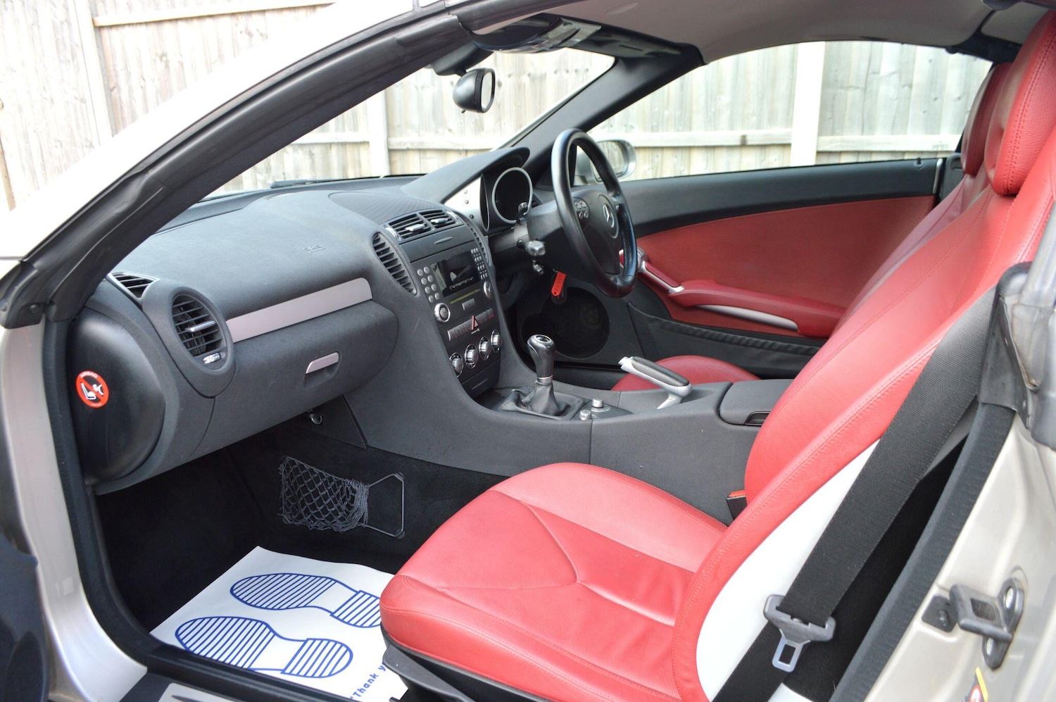 Used Mercedes-Benz SLK 2005 for sale - 76085243: Photo 17
