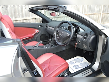 Used Mercedes-Benz SLK 2005 for sale - 76085243: Photo 2